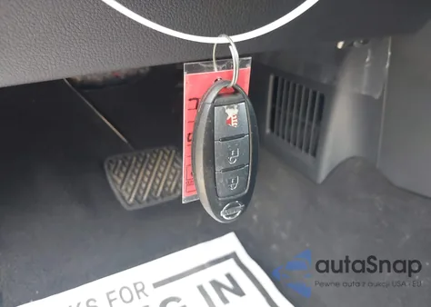 2019 Nissan Titan Sv из США, поврежденный, VIN 1N6AA1E55KN514909